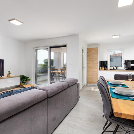 ונטאצ'יצ'י Apartma Skubic Murvica מראה חיצוני תמונה