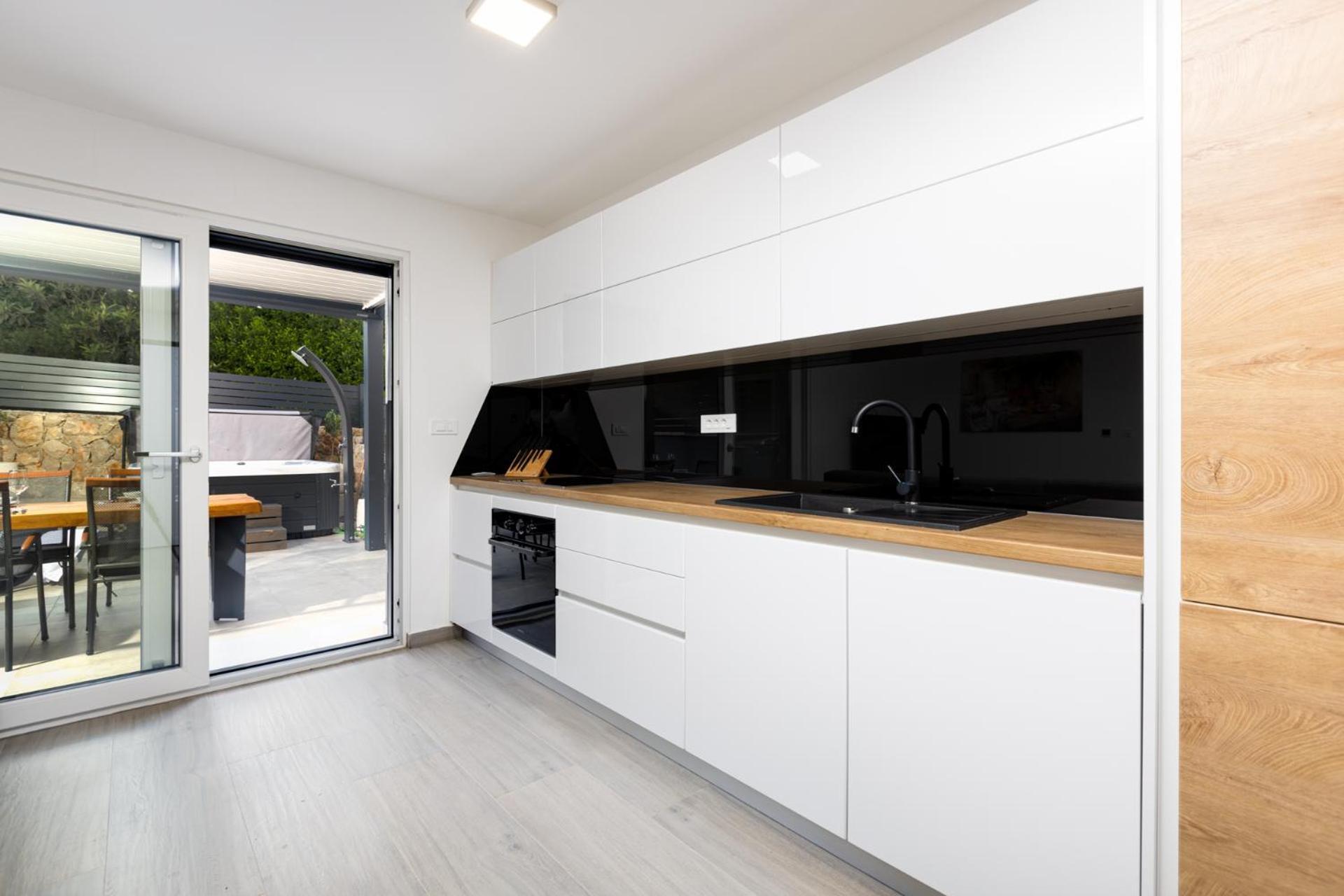 ונטאצ'יצ'י Apartma Skubic Murvica מראה חיצוני תמונה