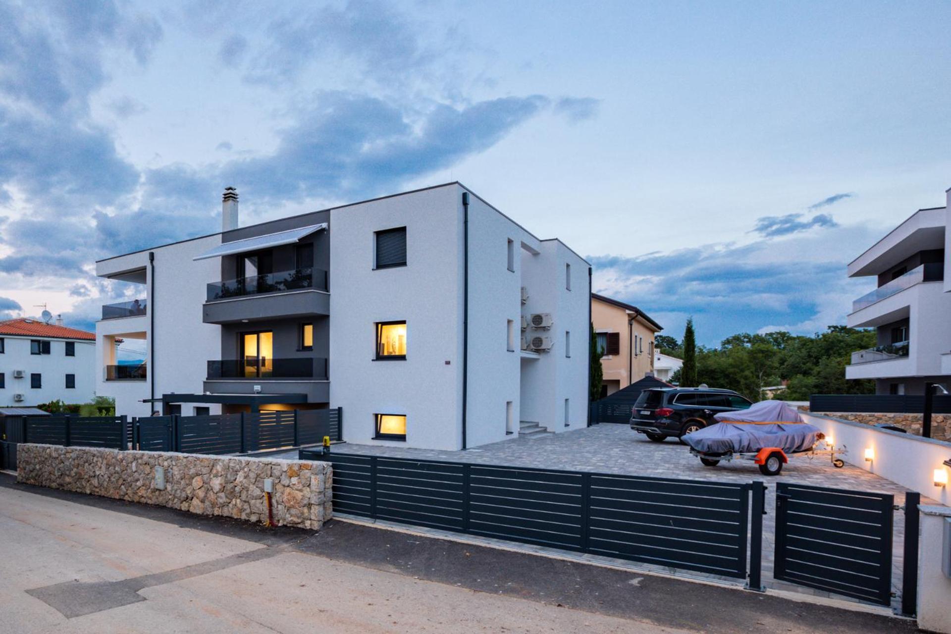 ונטאצ'יצ'י Apartma Skubic Murvica מראה חיצוני תמונה